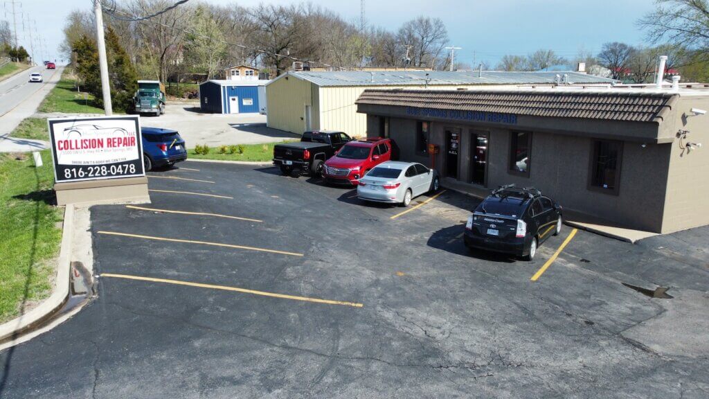 Blue Springs Collision Experience Blue Springs Collision Repair
